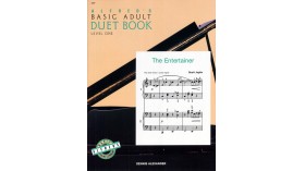 Duet Book Level 1 Piano 4 hds. - Alfred Adult Piano