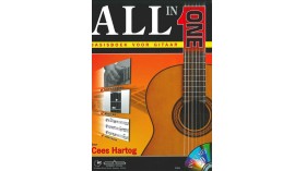 All in one - basisboek voor gitaar