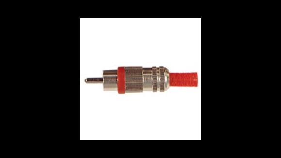 Plug Tulp male (RCA)
