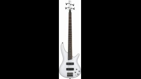 Ibanez SR300 PW Basgitaar Pearl White