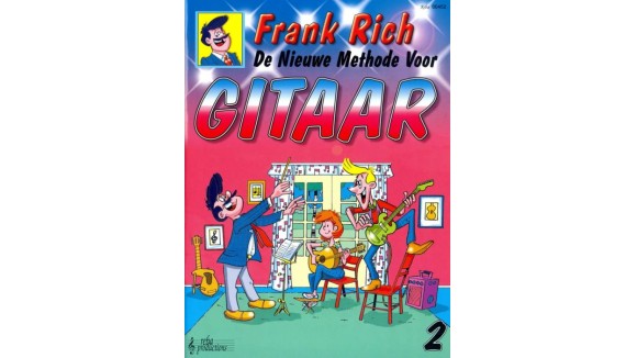 De nieuwe methode voor gitaar 2