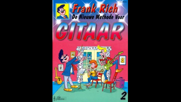 De nieuwe methode voor gitaar 2