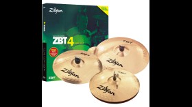 Zildjian ZBT 4 bekkenset