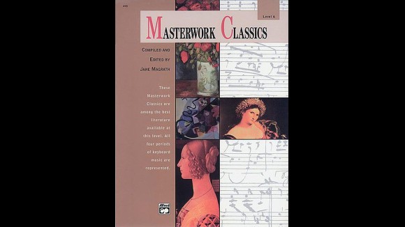 Masterwork Classics - level 6