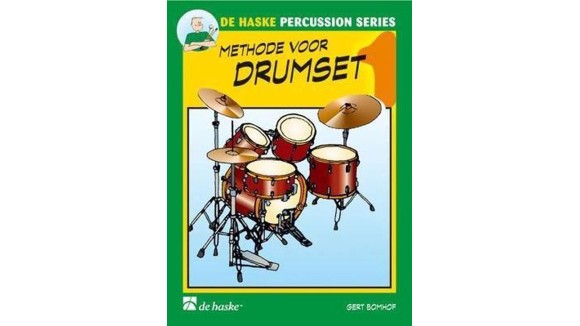 Methode voor drumset 1