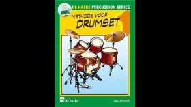 Methode voor drumset 1
