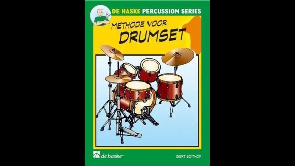 Methode voor drumset 1
