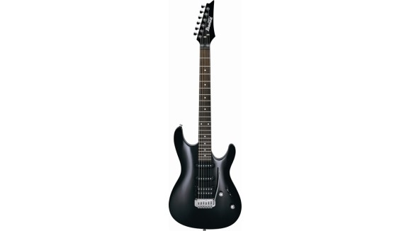 Ibanez GSA60 BKN Black Night Elektrische Gitaar