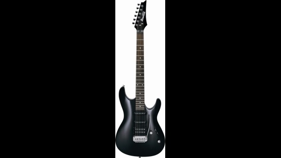 Ibanez GSA60 BKN Black Night Elektrische Gitaar