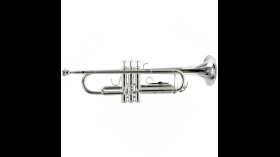 Getzen Advanced zilver Trompet