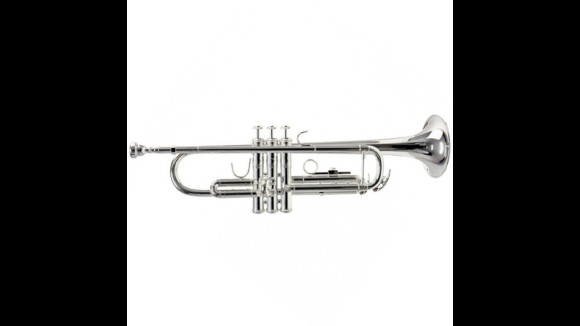 Getzen Advanced zilver Trompet
