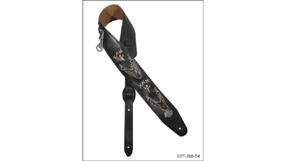 Gaucho GST-286-BK gitaarband