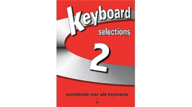 Keyboard selections 2