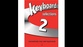 Keyboard selections 2