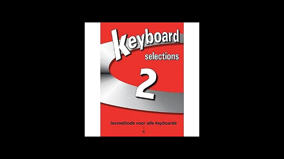 Keyboard selections 2
