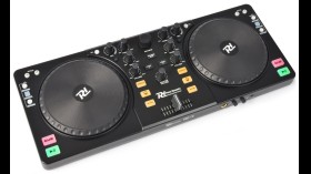 Power Dynamics PDC-10 Midi controller met MixVibes