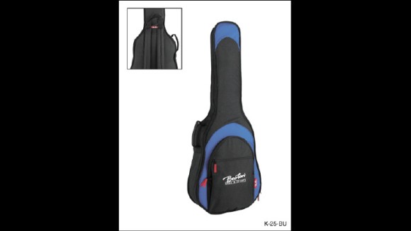 Klassieke gitaartas Boston K-25-BU