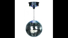 Ibiza Light DISCO1-20 Spiegelbol set 20cm