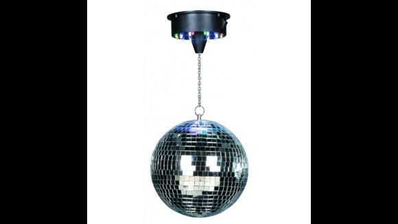 Ibiza Light DISCO1-20 Spiegelbol set 20cm