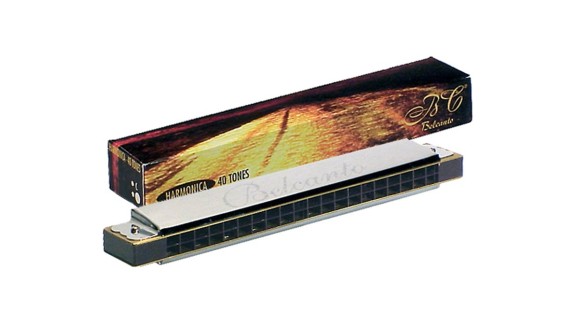 Belcanto HRM 40-C mondharmonica