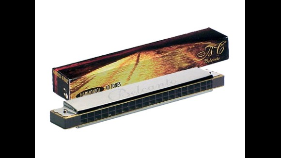 Belcanto HRM 40-C mondharmonica