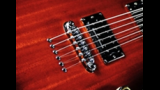 Ibanez El. Gitaren
