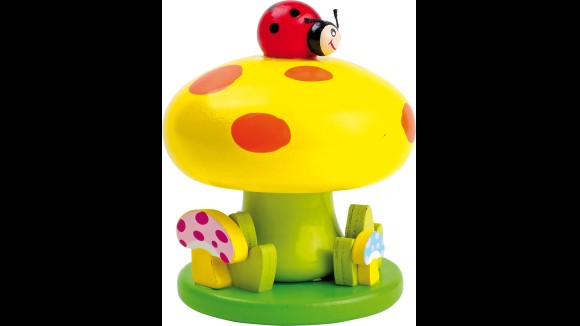 Muziekdoosje Paddestoel  Small Foot