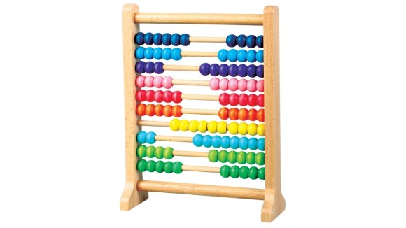 New Classic Toys telraam - beukenhout