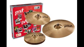 Paiste PST 5 Universal bekkenset