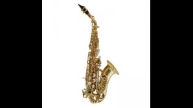 Purcell SOB gebogen Sopraan Saxofoon