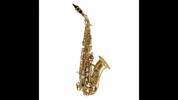 Purcell SOB gebogen Sopraan Saxofoon