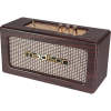 Madison Freesound-Vintage-WD Oplaadbare Luidsperkerbox met USB & Bluetooth