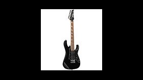 Ibanez miKro GRGM21-BKN elektrische gitaar