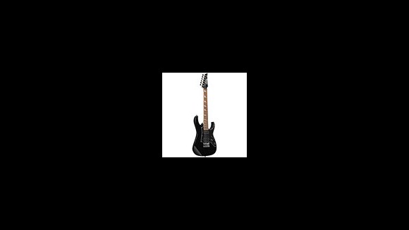 Ibanez miKro GRGM21-BKN elektrische gitaar