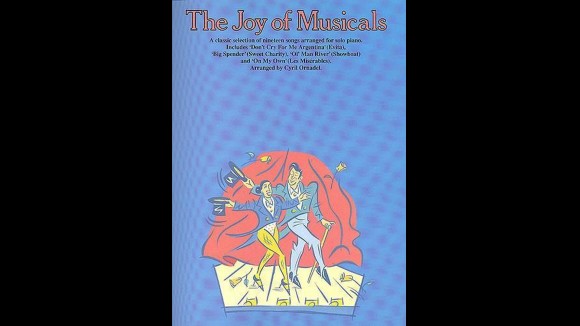 The joy of musicals