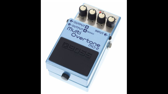 Boss multi-overtone MO2