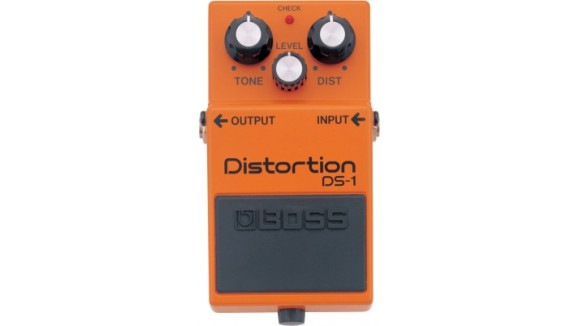 Boss DS-1 Distortion