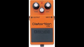 Boss DS-1 Distortion