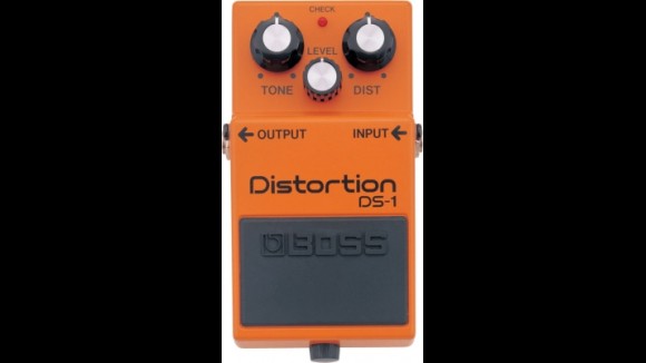 Boss DS-1 Distortion