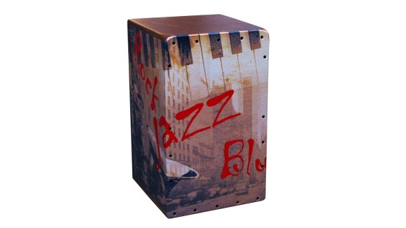 Granada Drum Cajon Jazz