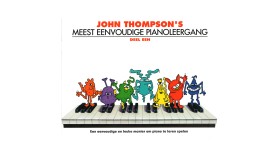 John Thompson's meest eenvoudige pianoleergang