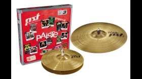 Paiste PST 3 Essential bekkenset