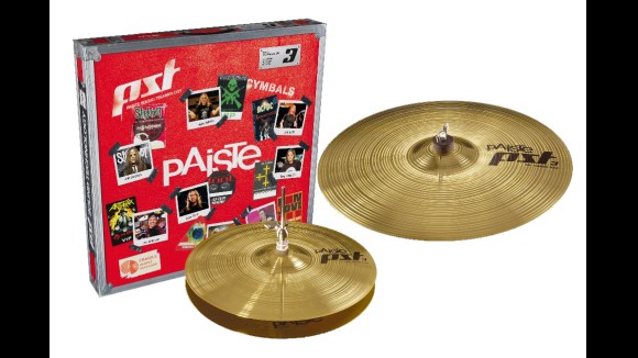 Paiste PST 3 Essential bekkenset
