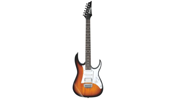 Ibanez GRG 140 SB Sunburst Elektrische Gitaar