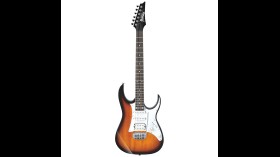 Ibanez GRG 140 SB Sunburst Elektrische Gitaar