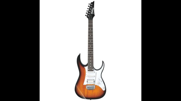 Ibanez GRG 140 SB Sunburst Elektrische Gitaar