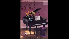 Lesson Book Level 1 - Alfred Adult Piano