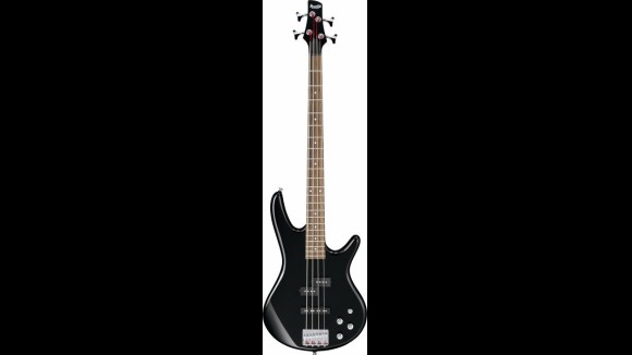 Ibanez GSR 200 BK Basgitaar Black