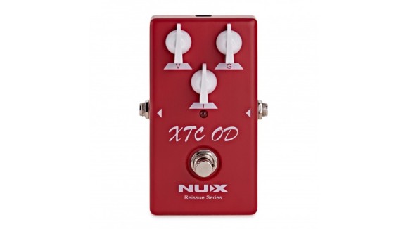 NUX XTCOD disortion
