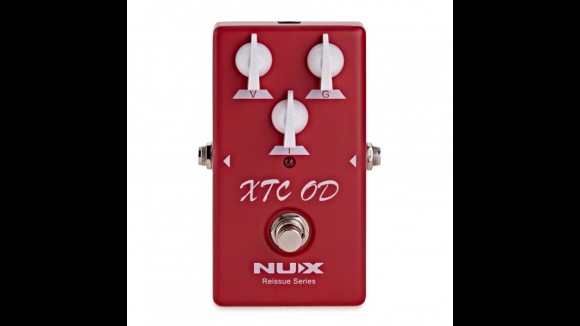 NUX XTCOD disortion